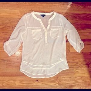 Sheer Express blouse